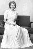 Riis, Jytte Irene konfirmarion 1946 i Esbjerg.